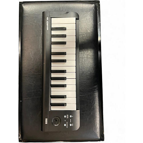 Used KORG Microkey Air MIDI Controller