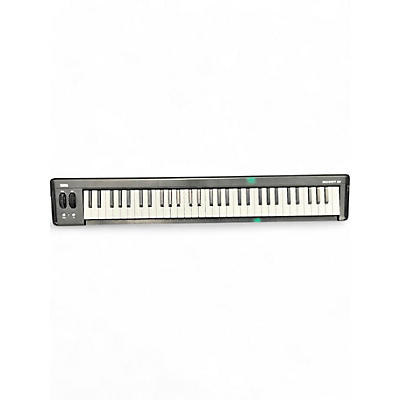 Used KORG Microkey2 Air 61 Key MIDI Controller