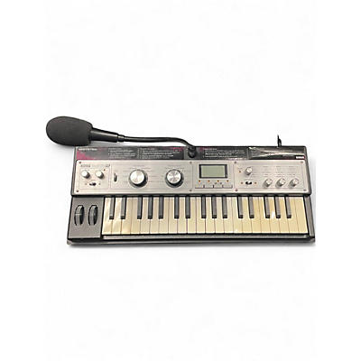 Used KORG Microkorg XL Synthesizer