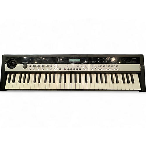 KORG Used KORG Microstation Synthesizer