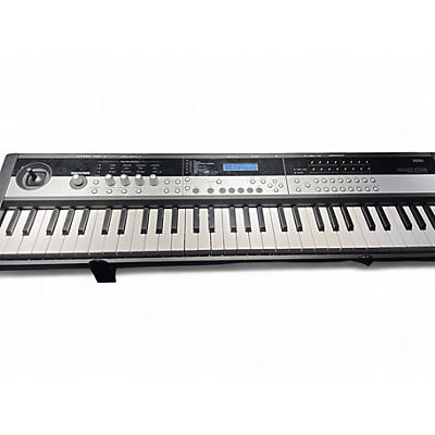 Used KORG Microstation Synthesizer