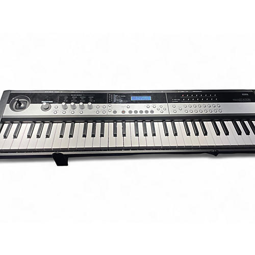 Used KORG Microstation Synthesizer