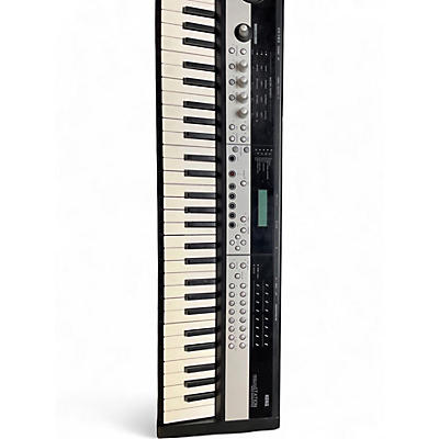 Used KORG Microstation Synthesizer