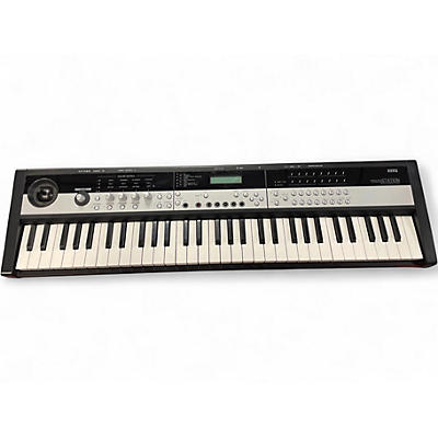 Used KORG Microstation Synthesizer