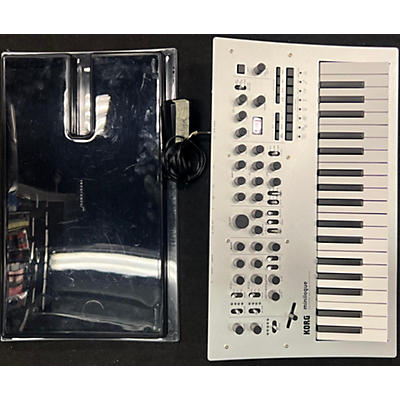 KORG Used KORG Minilogue 4 Voice Polyphonic Analog Synthesizer