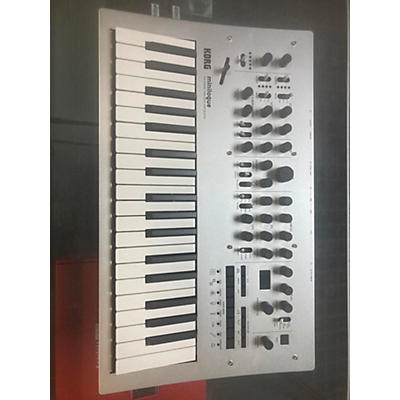 KORG Used KORG Minilogue 4 Voice Polyphonic Analog Synthesizer