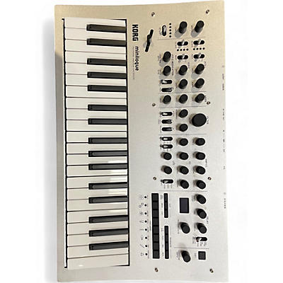 KORG Used KORG Minilogue 4 Voice Polyphonic Analog Synthesizer