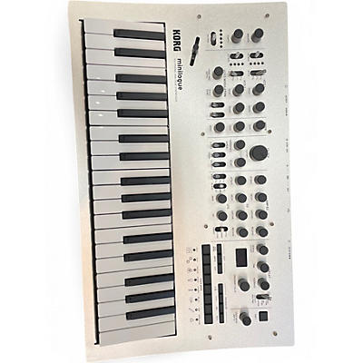 Used KORG Minilogue 4 Voice Polyphonic Analog Synthesizer