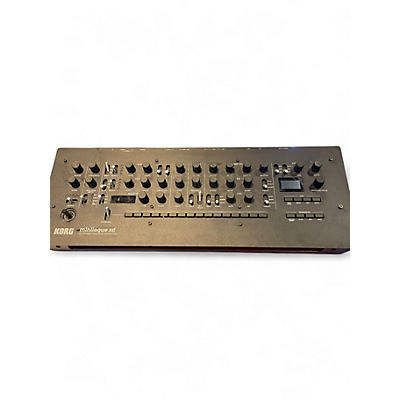 Used KORG Minilogue 4 Voice Polyphonic Analog Synthesizer