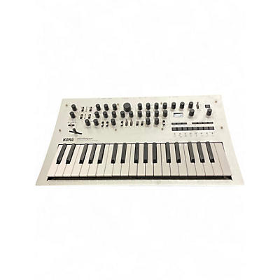 Used KORG Minilogue 4 Voice Polyphonic Analog Synthesizer