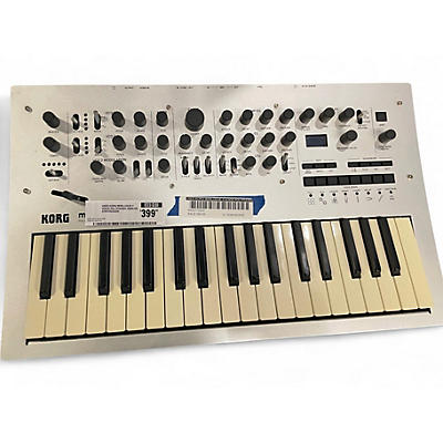 Used KORG Minilogue 4 Voice Polyphonic Analog Synthesizer