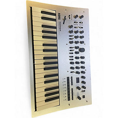 Used KORG Minilogue 4 Voice Polyphonic Analog Synthesizer