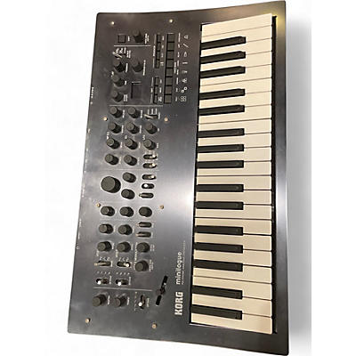 KORG Used KORG Minilogue Synthesizer