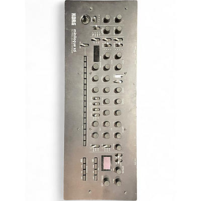 Used KORG Minilogue XD Module Synthesizer
