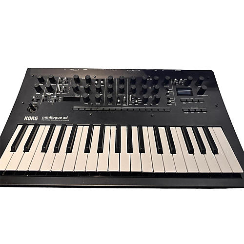 KORG Used KORG Minilogue XD Synthesizer