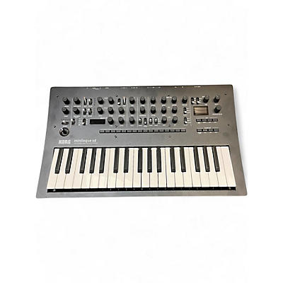 Used KORG Minilogue XD Synthesizer