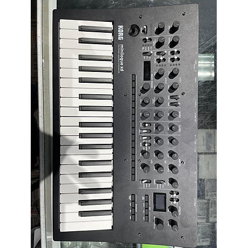 KORG Used KORG Minilogue Xd Synthesizer