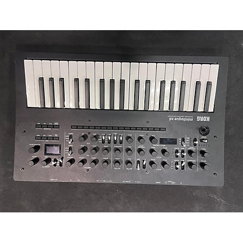 KORG Used KORG Minilogue Xd Synthesizer