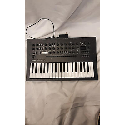 KORG Used KORG Minilogue Xd Synthesizer