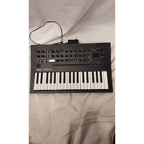 KORG Used KORG Minilogue Xd Synthesizer