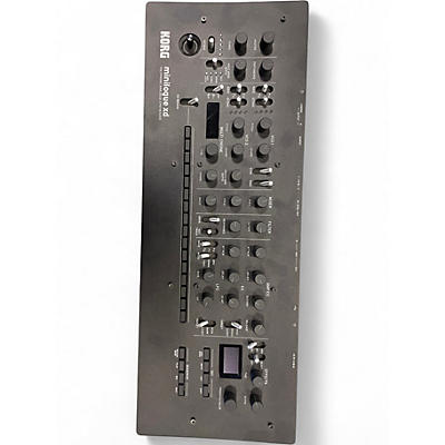 Used KORG Minilogue xd Synthesizer