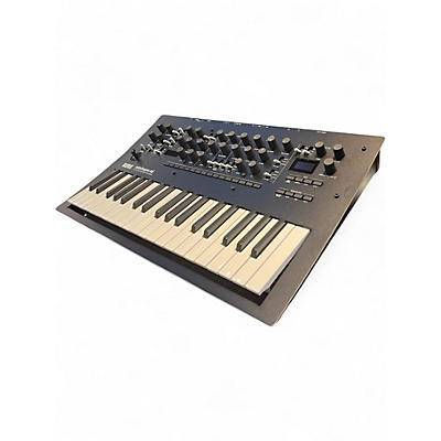 Used KORG Miniogue XD Synthesizer