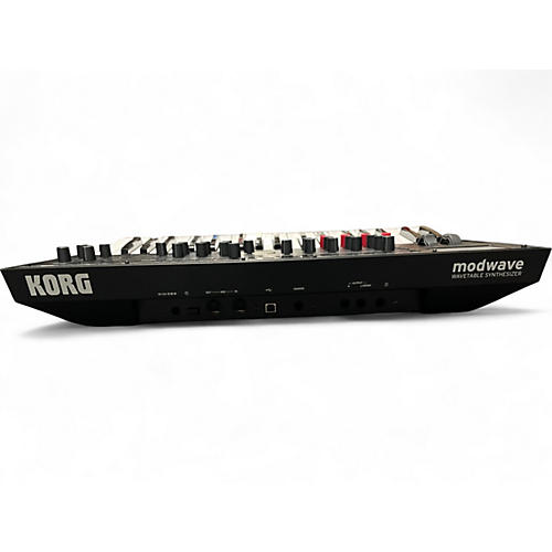 Used KORG Modwave Synthesizer