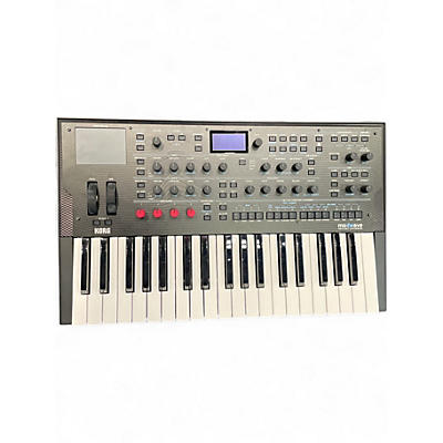 Used KORG Modwave Synthesizer