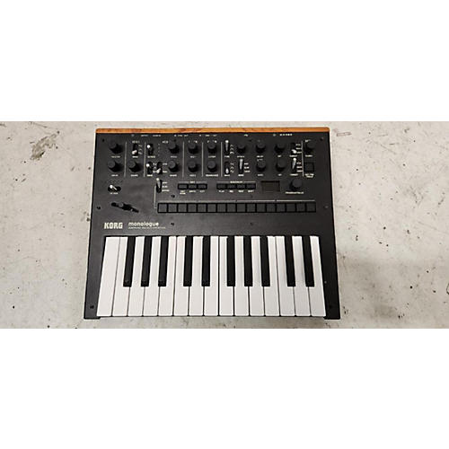 KORG Used KORG Monologue Synthesizer