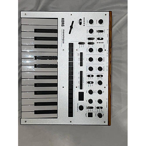 KORG Used KORG Monologue Synthesizer