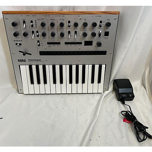 KORG Used KORG Monologue Synthesizer