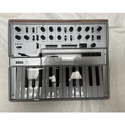 KORG Used KORG Monologue Synthesizer