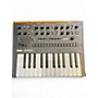 Used KORG Monologue Synthesizer
