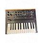 Used KORG Monologue Synthesizer