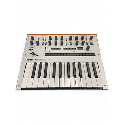 Used KORG Monologue