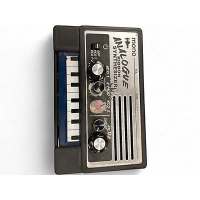 Used KORG Monotron Duo Synthesizer
