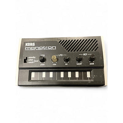 Used KORG Monotron Synthesizer