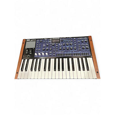 Used KORG  Multi/Poly Virtual Analog Synthesizer Synthesizer