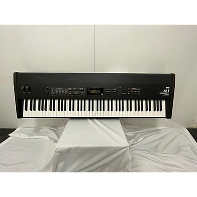 KORG Used KORG N1 Keyboard Workstation