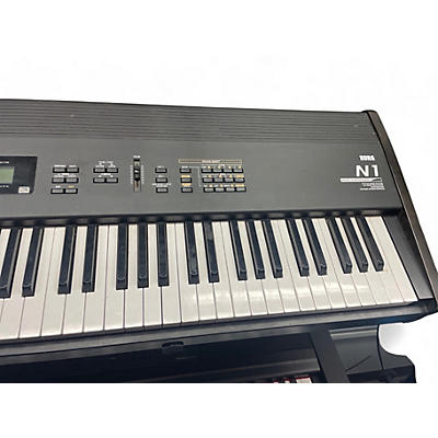 KORG Used KORG N1 Keyboard Workstation