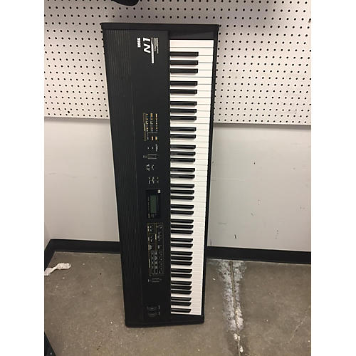 KORG Used KORG N1 Music Synthesizer Keyboard Workstation