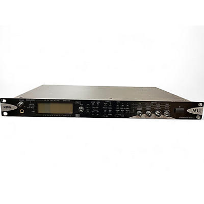 Used KORG N1R Synthesizer Channel Strip