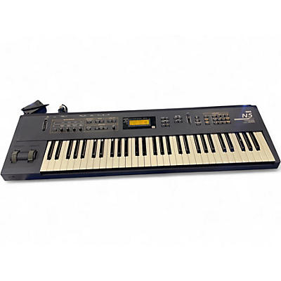 Used KORG N5 Synthesizer