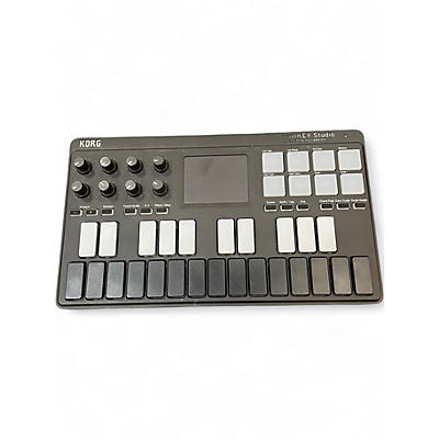 Used KORG NANO KEY STUDIO MIDI Controller