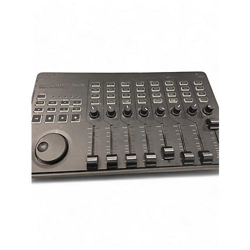 KORG Used KORG NANO KONTROL STUDIO MIDI Controller