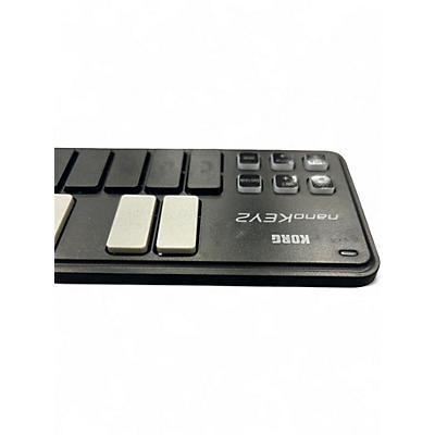 Used KORG NANOKEY 2 MIDI Controller