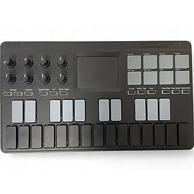 KORG Used KORG NANOKEY STUDIO MIDI Controller