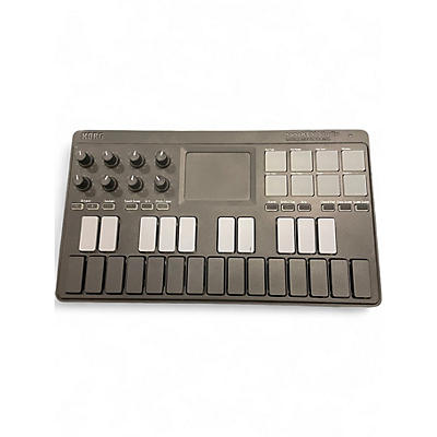 Used KORG NANOKEY STUDIO MIDI Controller