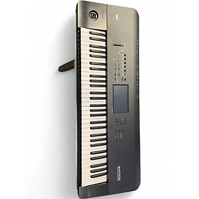 Used KORG NAUTILUS 61 Keyboard Workstation