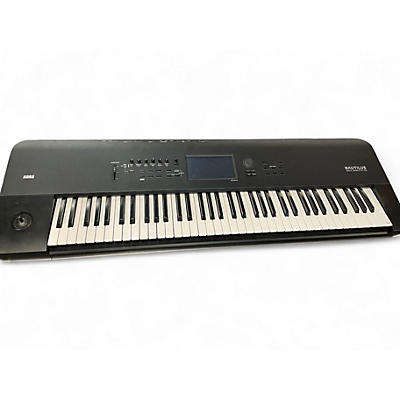 Used KORG NAUTILUS 73 Keyboard Workstation